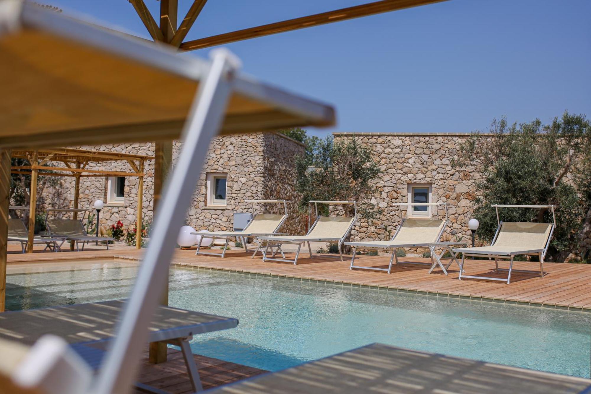 فندق Volito Rural Experience Patù المظهر الخارجي الصورة