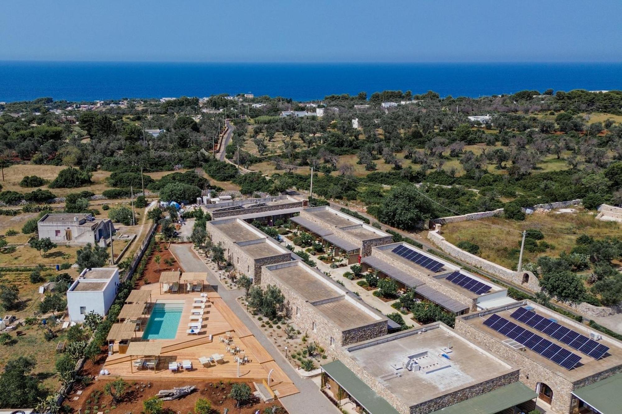 فندق Volito Rural Experience Patù المظهر الخارجي الصورة