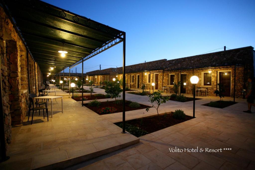فندق Volito Rural Experience Patù المظهر الخارجي الصورة