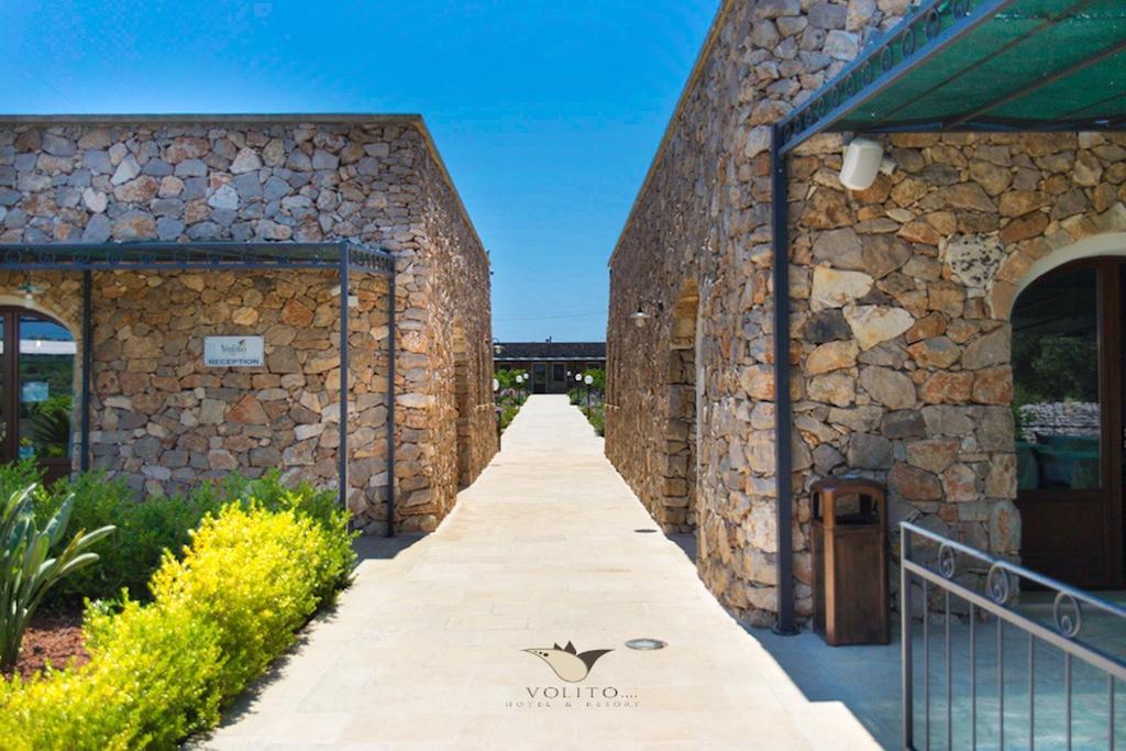فندق Volito Rural Experience Patù المظهر الخارجي الصورة